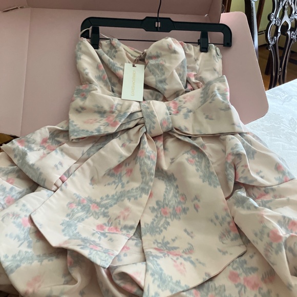 LoveShackFancy Gallant Dress - Picture 3 of 3